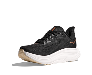 Women's Clifton 10 - Black / Rose Gold