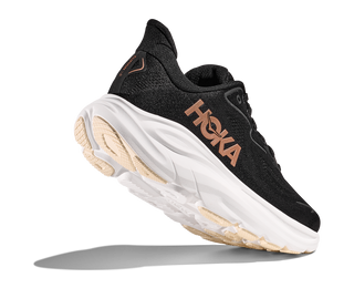 Women's Clifton 10 - Black / Rose Gold