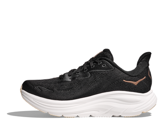 Women's Clifton 10 - Black / Rose Gold