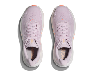 Women's Clifton 10 - Lilac Cream / Tangerine Glow