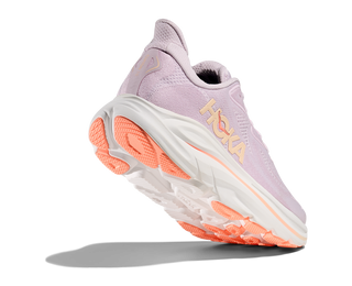 Women's Clifton 10 - Lilac Cream / Tangerine Glow