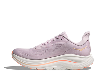Women's Clifton 10 - Lilac Cream / Tangerine Glow