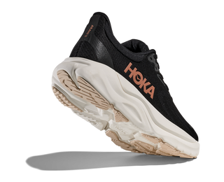 Women's Arahi 8 - Black / Rose Gold