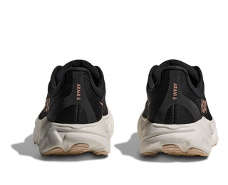 Women's Arahi 8 - Black / Rose Gold