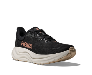 Women's Arahi 8 - Black / Rose Gold