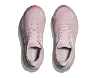 Women's Arahi 8 - Lilac Cream / Neon Cantaloupe