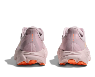 Women's Arahi 8 - Lilac Cream / Neon Cantaloupe