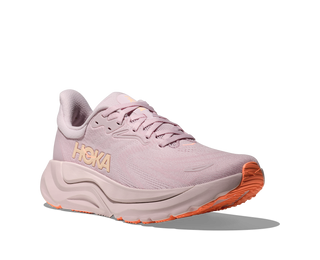 Women's Arahi 8 - Lilac Cream / Neon Cantaloupe