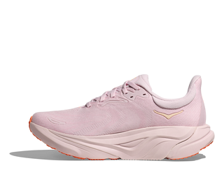 Women's Arahi 8 - Lilac Cream / Neon Cantaloupe
