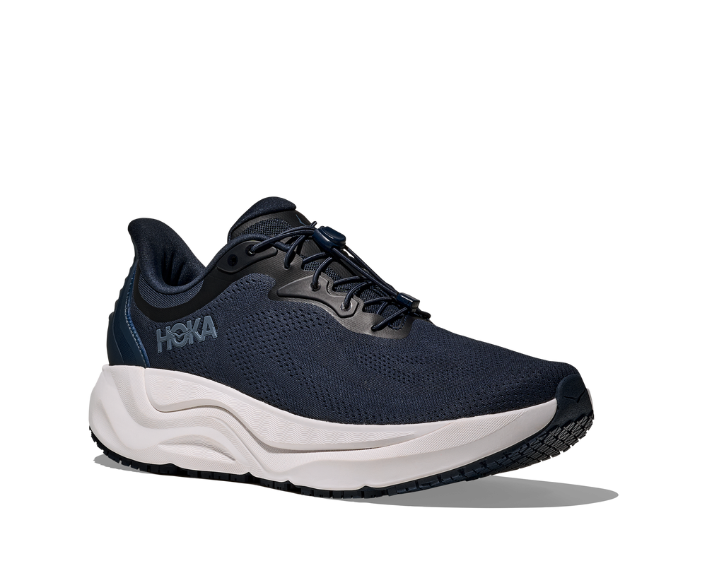 Men's Arahi SR - Varsity Navy / Faded Navy – Steve's Shoes