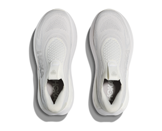Women's Skyward Laceless - White / White