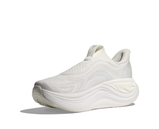 Women's Skyward Laceless - White / White