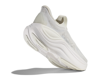 Women's Skyward Laceless - White / White