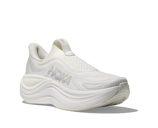 Women's Skyward Laceless - White / White
