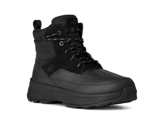 Men's Truckee Field Boot - Black