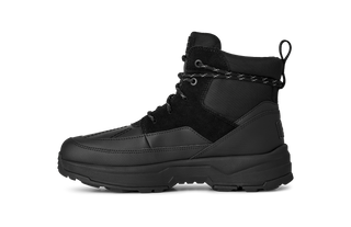 Men's Truckee Field Boot - Black