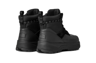 Men's Truckee Field Boot - Black