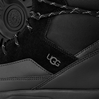 Men's Truckee Field Boot - Black