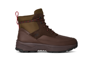 Men's Truckee Field Boot - Dark Toffee