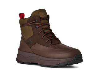 Men's Truckee Field Boot - Dark Toffee