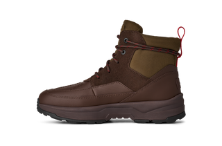 Men's Truckee Field Boot - Dark Toffee