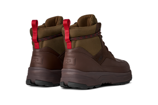 Men's Truckee Field Boot - Dark Toffee