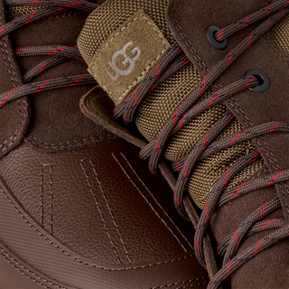 Men's Truckee Field Boot - Dark Toffee