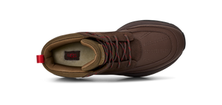 Men's Truckee Field Boot - Dark Toffee