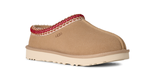 Women's Tasman II - Sand / Dark Cherry