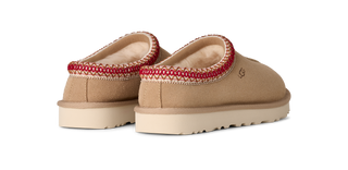 Women's Tasman II - Sand / Dark Cherry