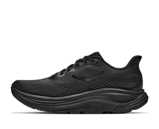 Men's Clifton 11 - Black / Black