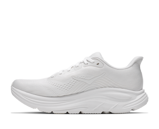 Men's Clifton 11 - White / White