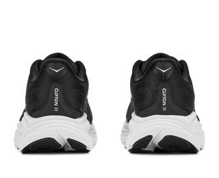 Women's Clifton 11 - Black / White