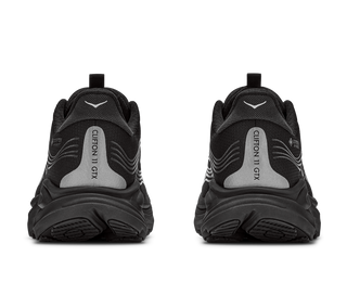 Men's Clifton 11 GTX - Black / Black