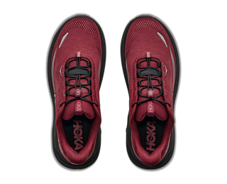 Men's Clifton 11 GTX - Varsity Burgundy / Carbon Black