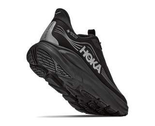 Women's Clifton 11 GTX - Black / Black