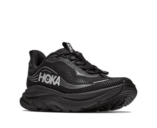 Women's Clifton 11 GTX - Black / Black