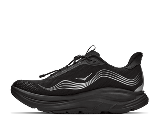 Women's Clifton 11 GTX - Black / Black