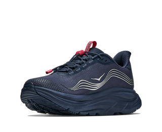 Women's Clifton 11 GTX - Varsity Navy / Burnt Red