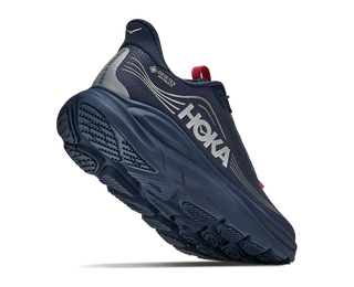 Women's Clifton 11 GTX - Varsity Navy / Burnt Red
