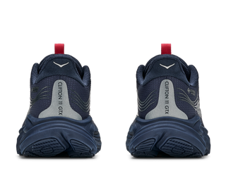 Women's Clifton 11 GTX - Varsity Navy / Burnt Red