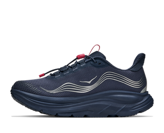 Women's Clifton 11 GTX - Varsity Navy / Burnt Red