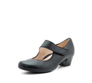 Calico II - Black Nappa