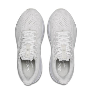 Women's Ghost 17 - White / White / Grey