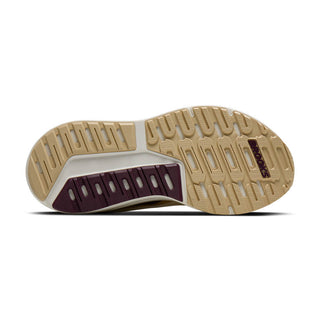 Women's Ariel GTS 26 - Coconut / Sand / Potent Purple