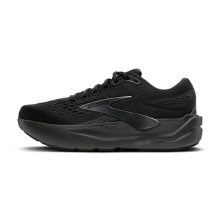 Women's Ghost Max 3 - Black / Black / Ebony