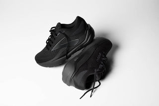 Women's Ghost Max 3 - Black / Black / Ebony