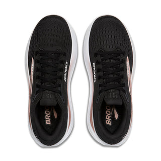 Women's Ghost Max 3 - Black / Black / Rose Gold