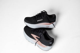 Women's Ghost Max 3 - Black / Black / Rose Gold