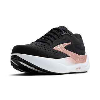 Women's Ghost Max 3 - Black / Black / Rose Gold